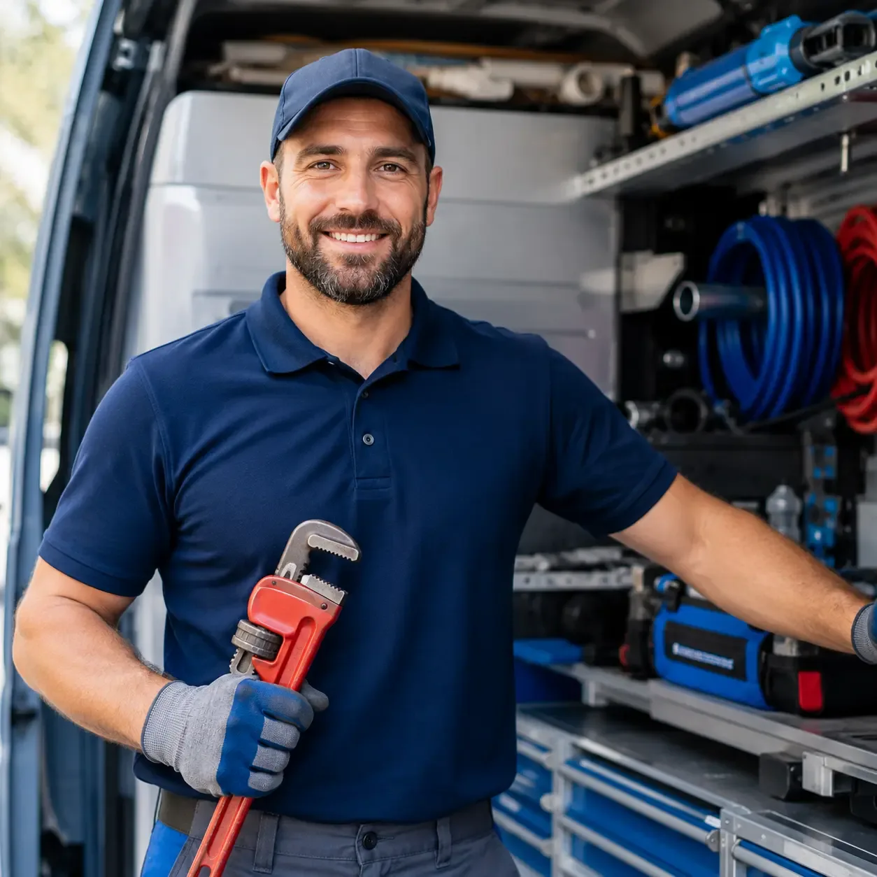 Local emergency plumbing professionals in Matherville, IL